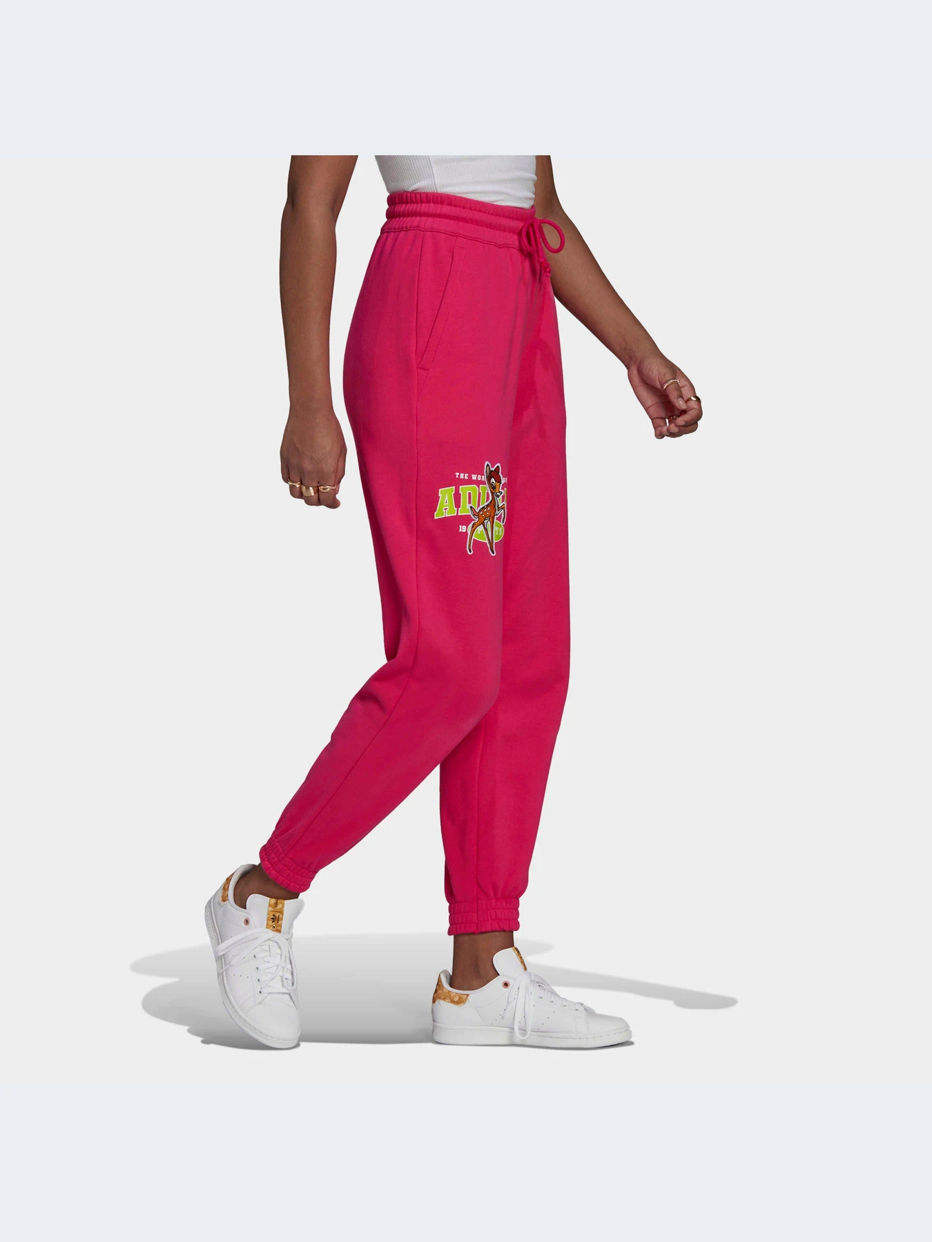 Брюки Adidas Trefoil Moments модель HD2757-KZ Брюки Adidas Trefoil Moments модель HD2757-KZ Фото