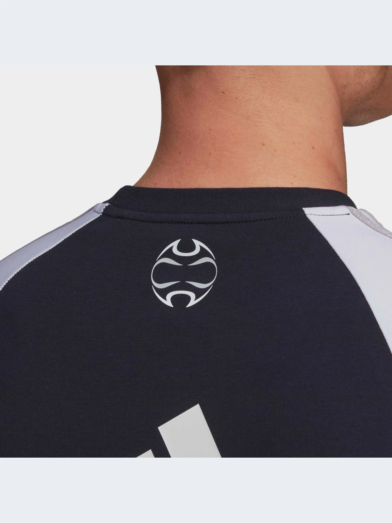 Футболки и поло Adidas модель HA2534-KZ Футболки и поло Adidas модель HA2534-KZ Фото