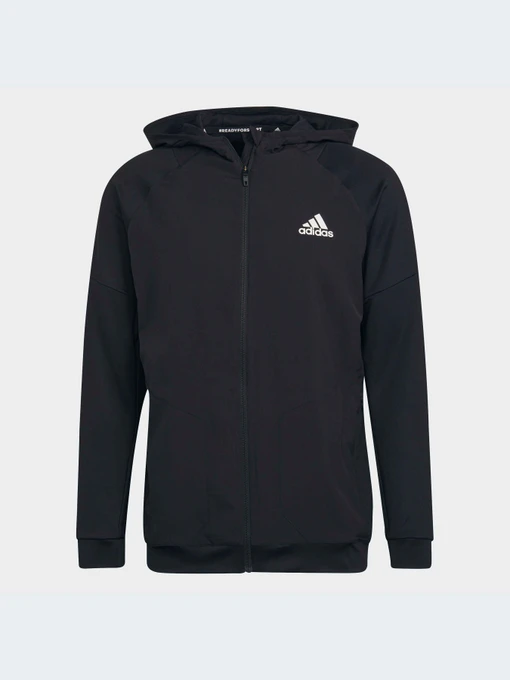 Худи и свитшоты Adidas Clima модель HA6366-KZ Фото