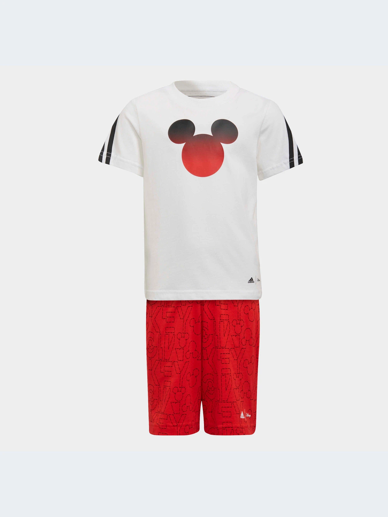 Одежда для младенцев Adidas Mickey and Friends модель HA6593-KZ Одежда для младенцев Adidas Mickey and Friends модель HA6593-KZ Фото