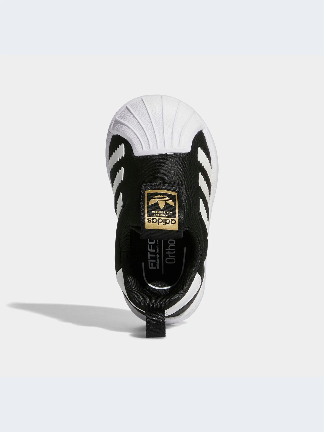 Кеды Adidas Superstar модель GX3233-KZ Кеды Adidas Superstar модель GX3233-KZ Фото