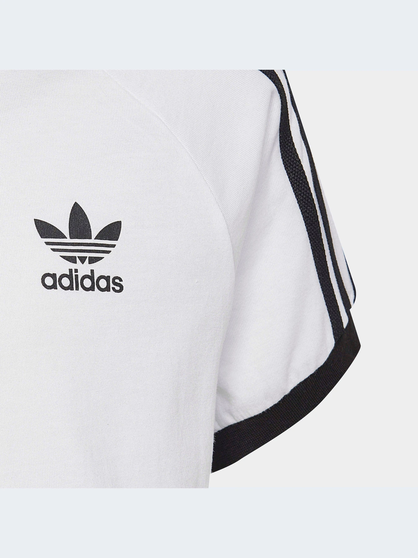 Футболки и поло Adidas Adicolor модель HK0265-KZ Футболки и поло Adidas Adicolor модель HK0265-KZ Фото