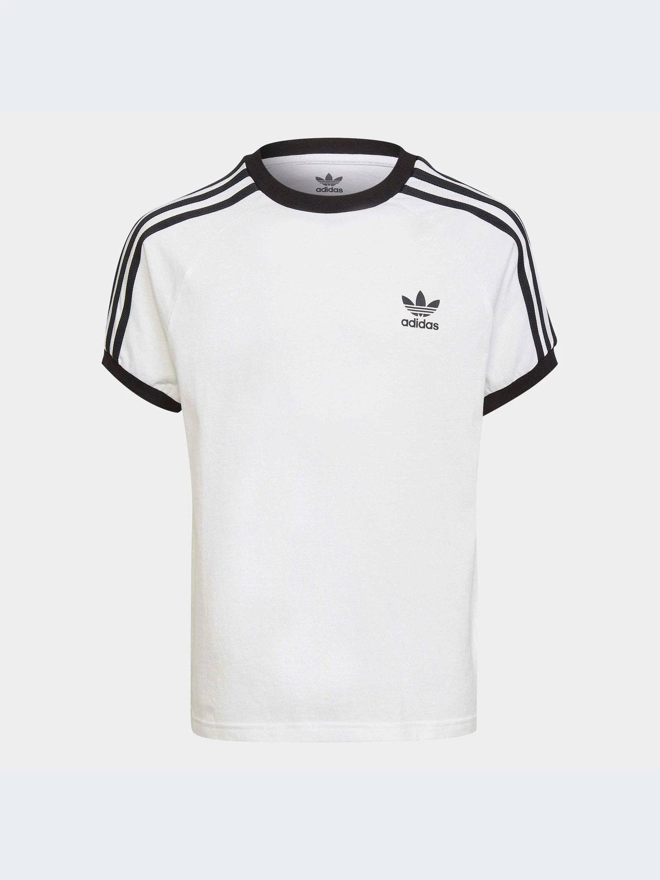 Футболки и поло Adidas Adicolor модель HK0265-KZ Футболки и поло Adidas Adicolor модель HK0265-KZ Фото