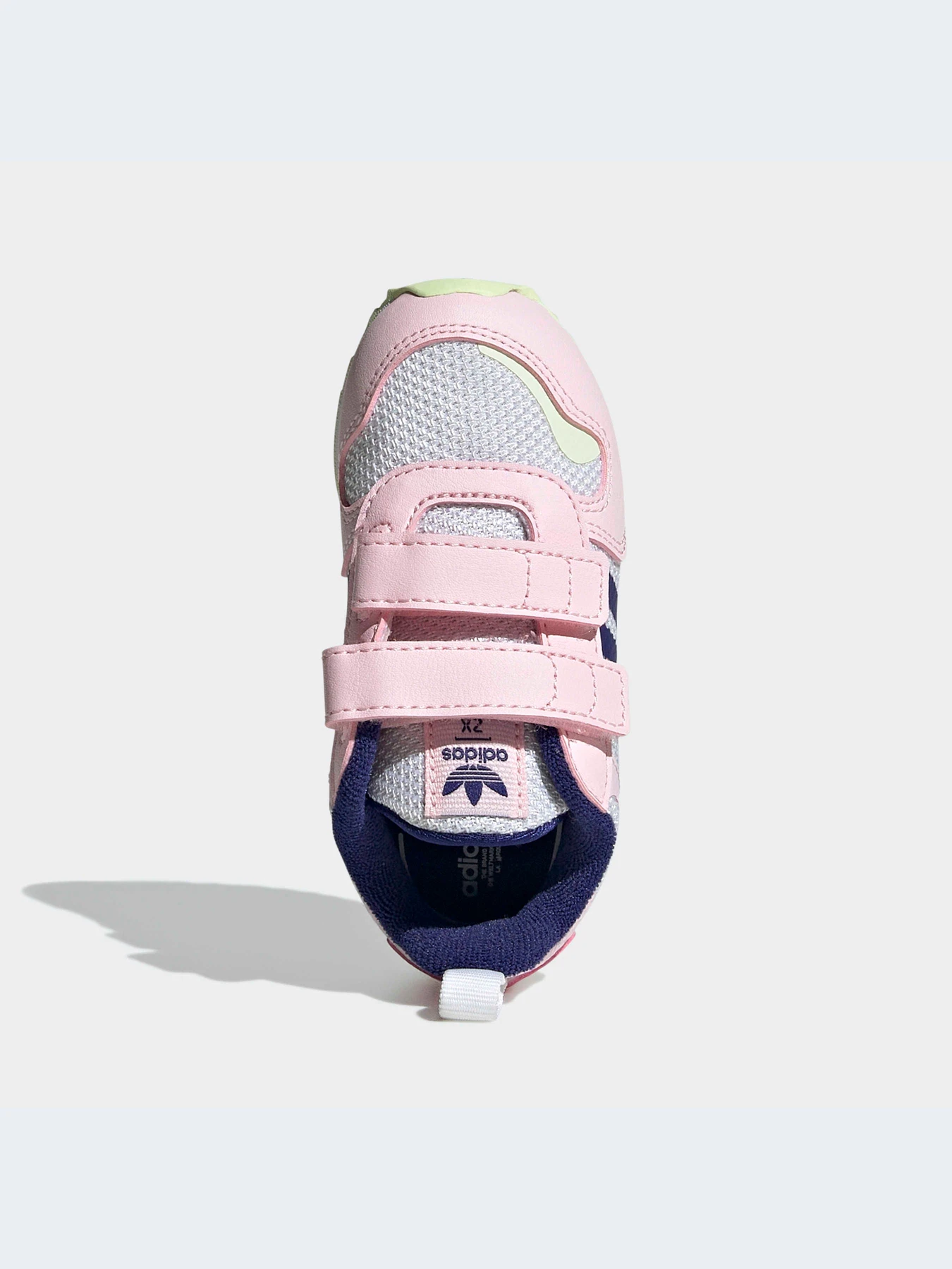 Кроссовки Adidas ZX модель GY3751-KZ Кроссовки Adidas ZX модель GY3751-KZ Фото