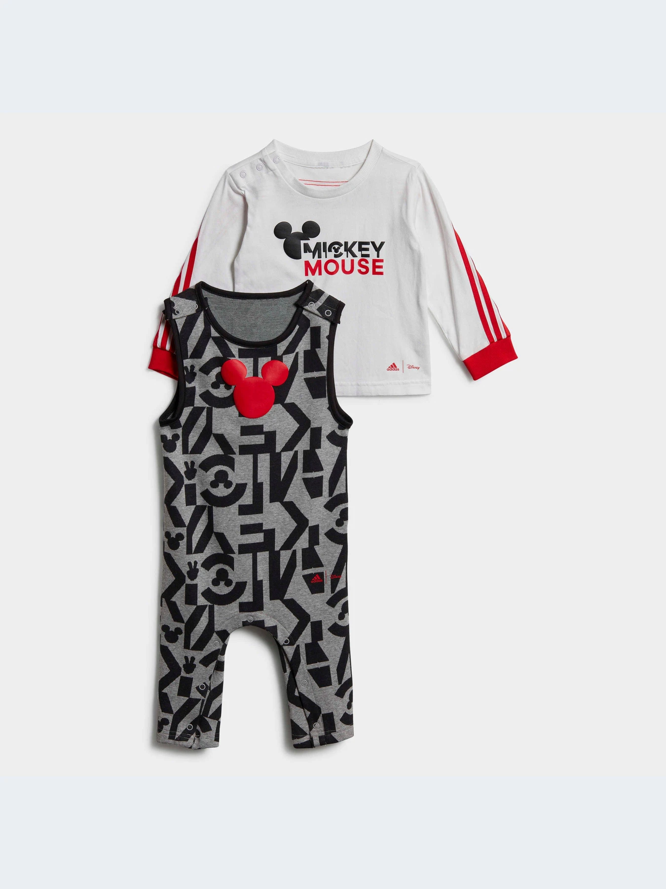 Одежда для младенцев Adidas Mickey and Friends модель HA6586-KZ Одежда для младенцев Adidas Mickey and Friends модель HA6586-KZ Фото