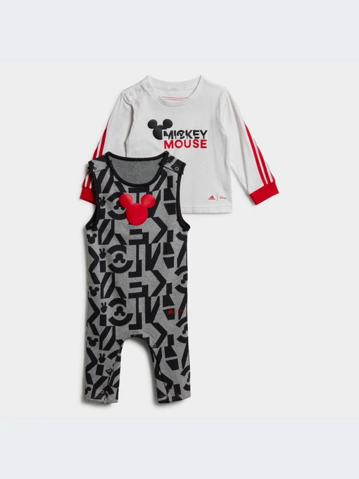 Одежда для младенцев Adidas Mickey and Friends модель HA6586-KZ Фото