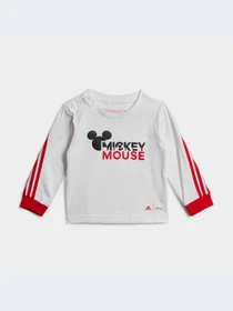 Одежда для младенцев Adidas Mickey and Friends модель HA6586-KZ Фото