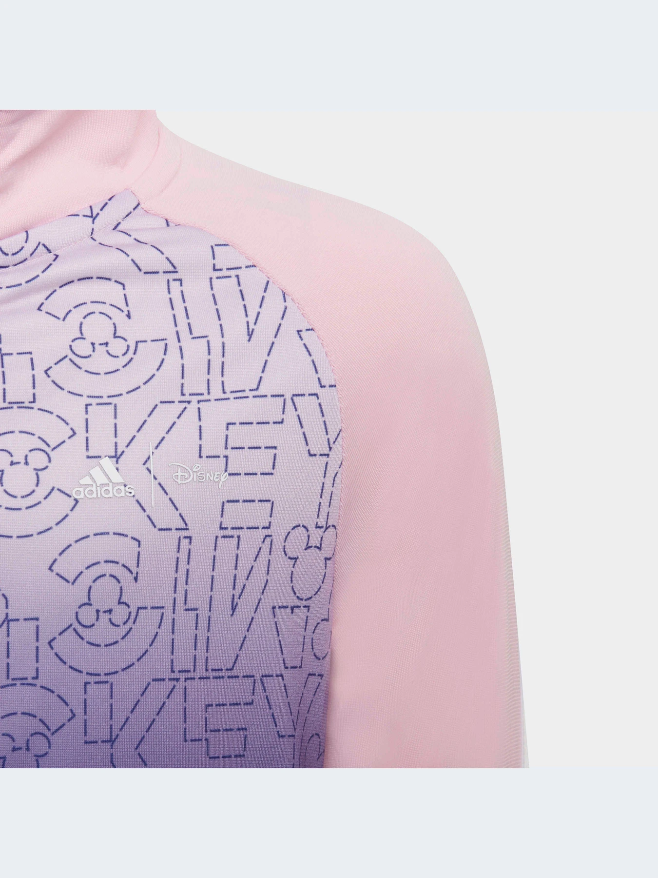 Худи и свитшоты Adidas Mickey and Friends модель HF1875-KZ Худи и свитшоты Adidas Mickey and Friends модель HF1875-KZ Фото