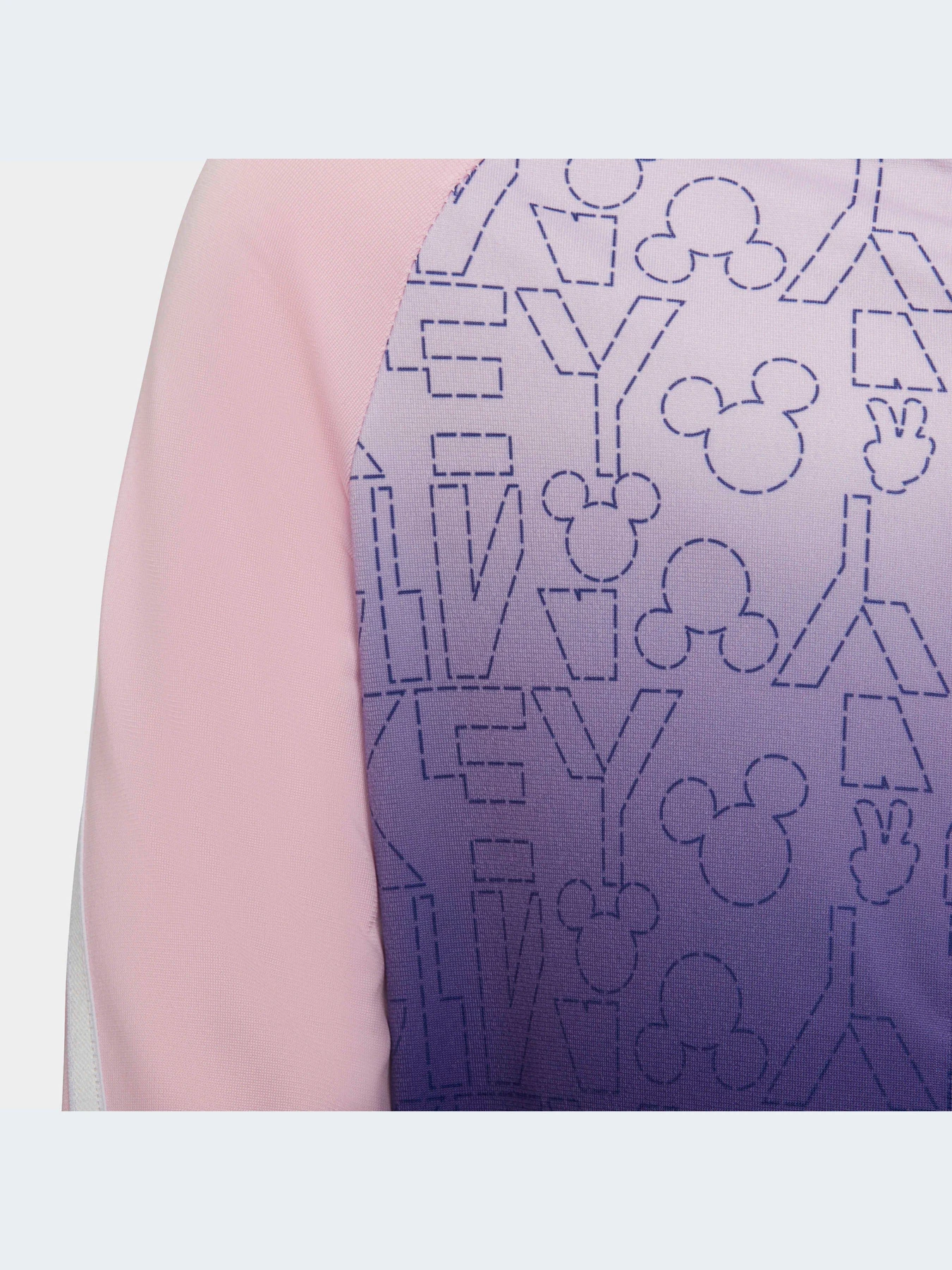 Худи и свитшоты Adidas Mickey and Friends модель HF1875-KZ Худи и свитшоты Adidas Mickey and Friends модель HF1875-KZ Фото