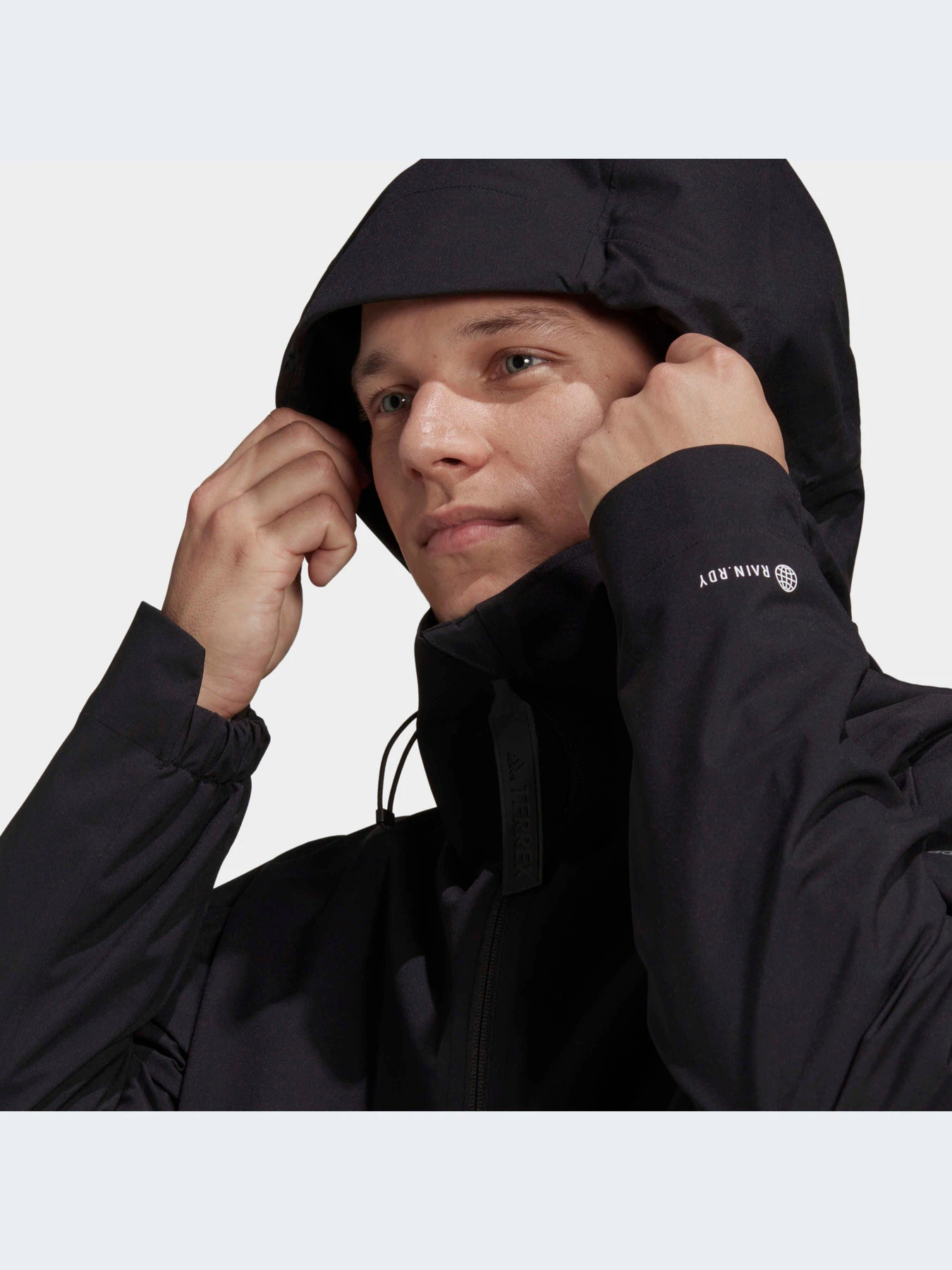 Куртки и дубленки Adidas MyShelter модель H65700-KZ Куртки и дубленки Adidas MyShelter модель H65700-KZ Фото