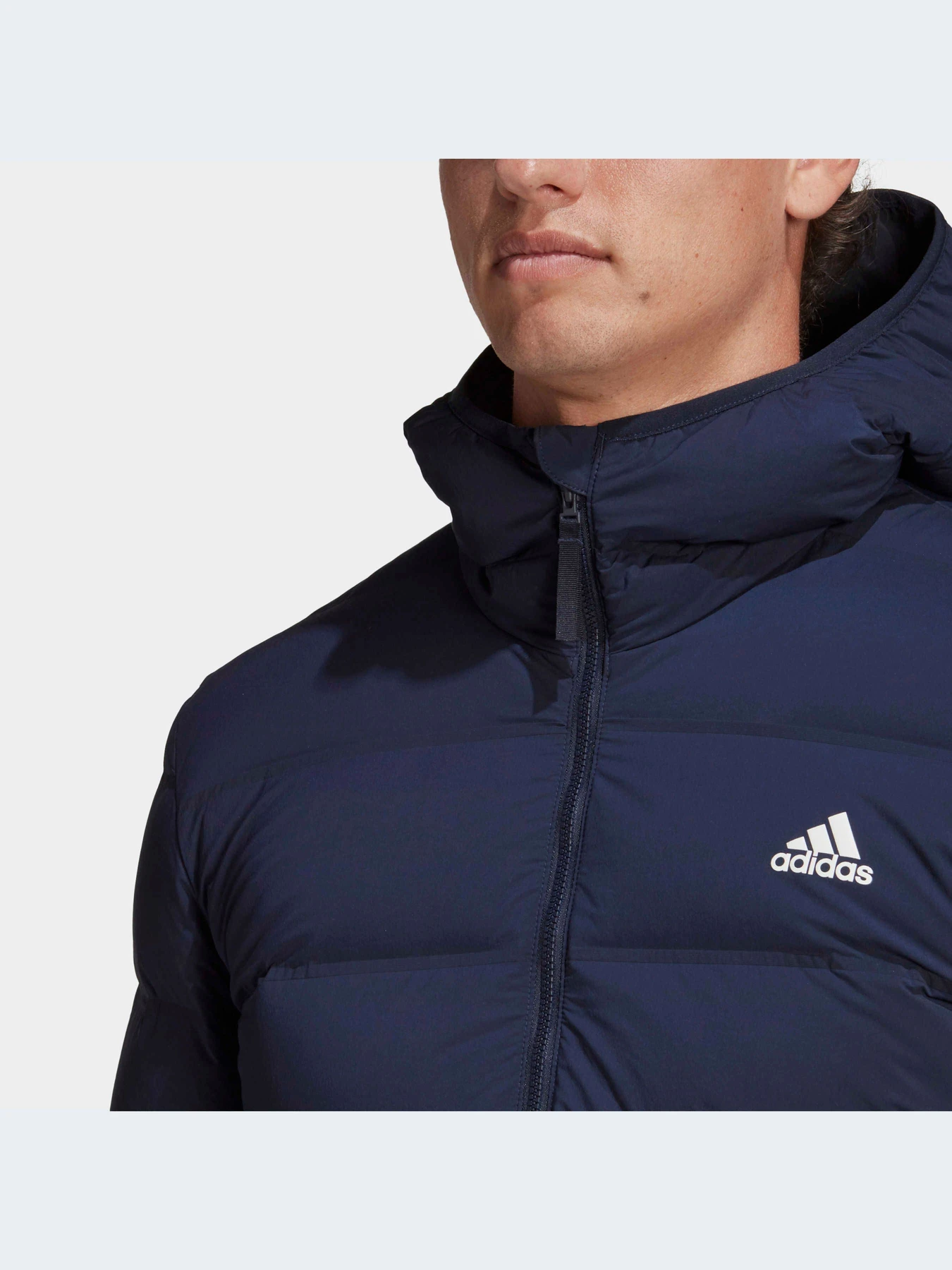 Куртки и дубленки Adidas модель FT2519-KZ Куртки и дубленки Adidas модель FT2519-KZ Фото