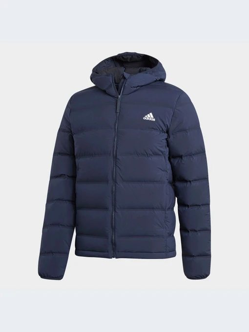 Куртки и дубленки Adidas модель FT2519-KZ Фото