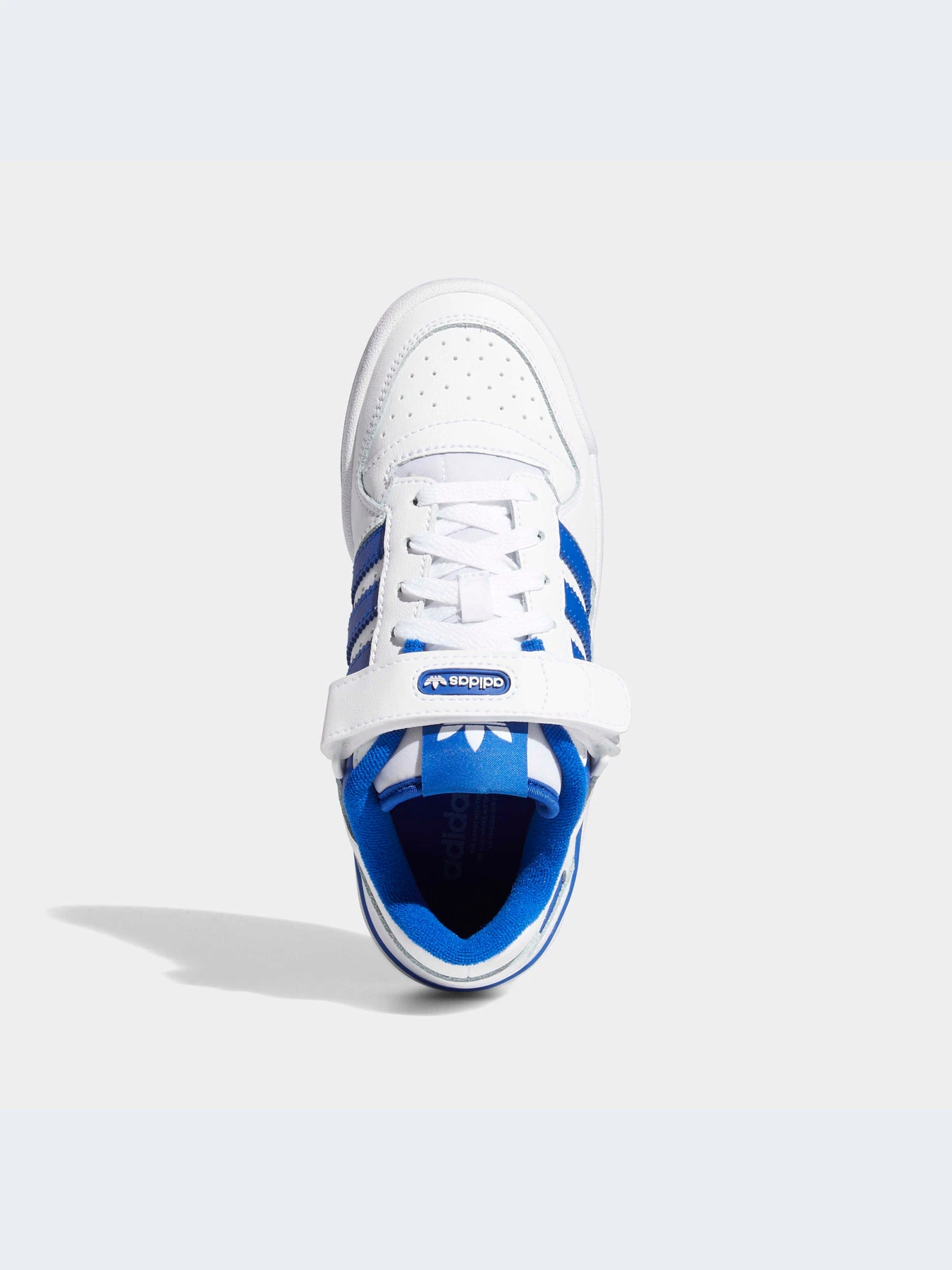 Кроссовки Adidas Forum модель FY7974-KZ Кроссовки Adidas Forum модель FY7974-KZ Фото