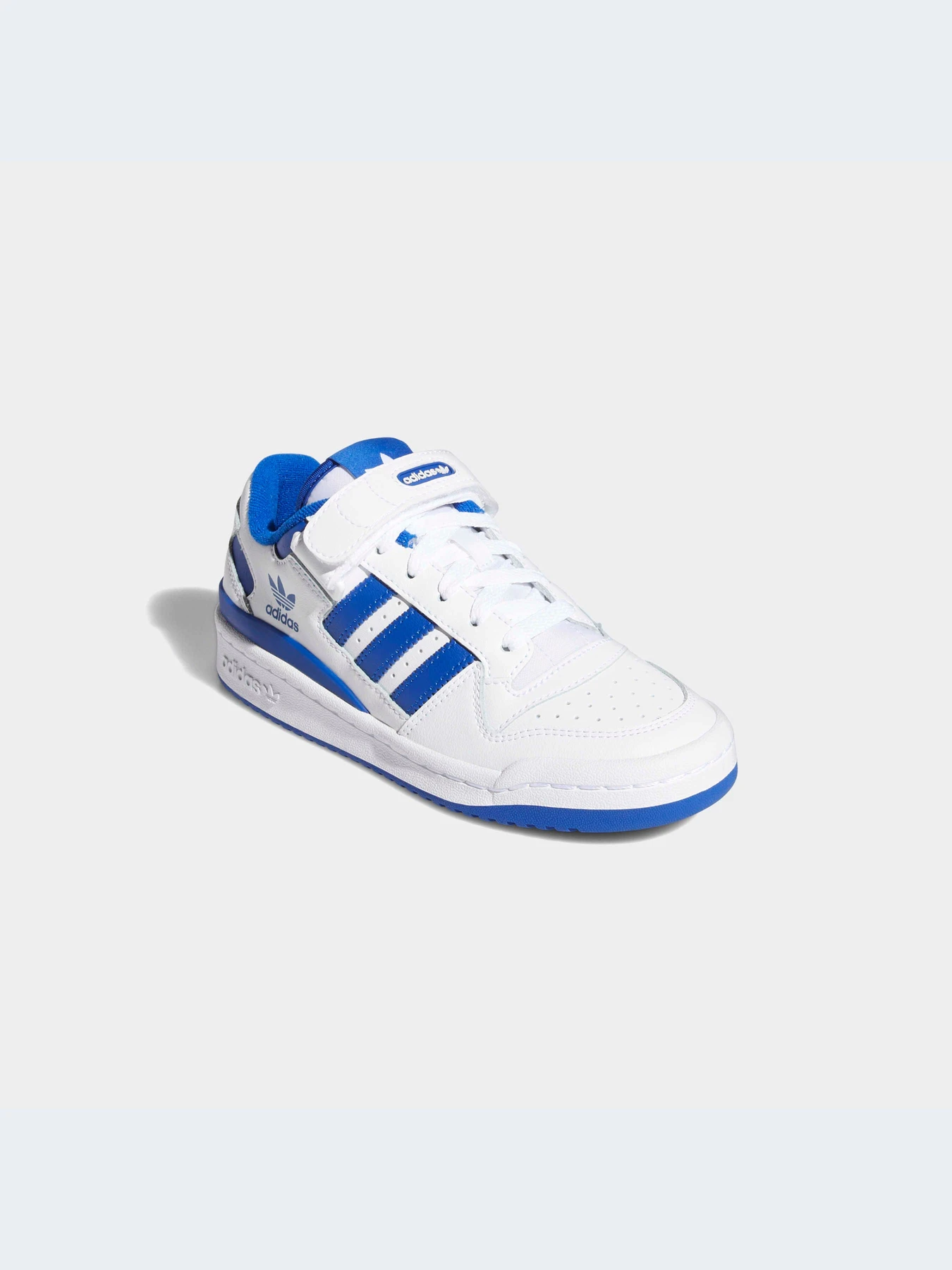 Кроссовки Adidas Forum модель FY7974-KZ Кроссовки Adidas Forum модель FY7974-KZ Фото