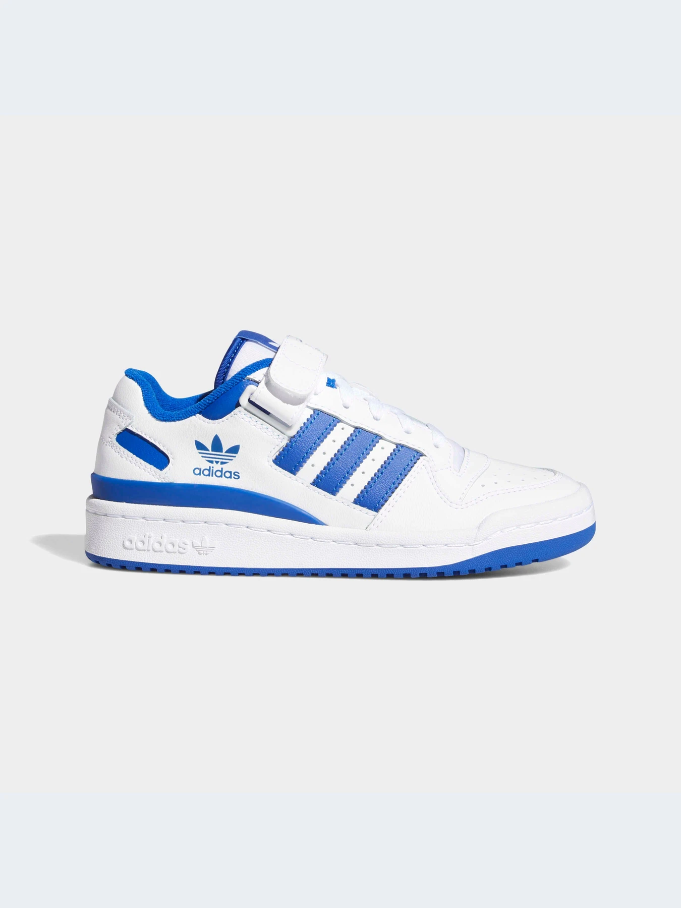 Кроссовки Adidas Forum модель FY7974-KZ Кроссовки Adidas Forum модель FY7974-KZ Фото