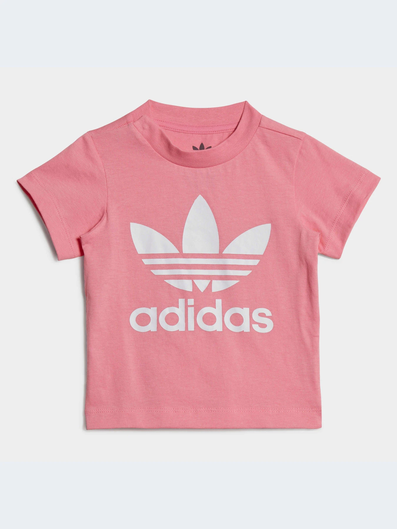 Футболки и поло Adidas Adicolor модель HK7502-KZ Футболки и поло Adidas Adicolor модель HK7502-KZ Фото