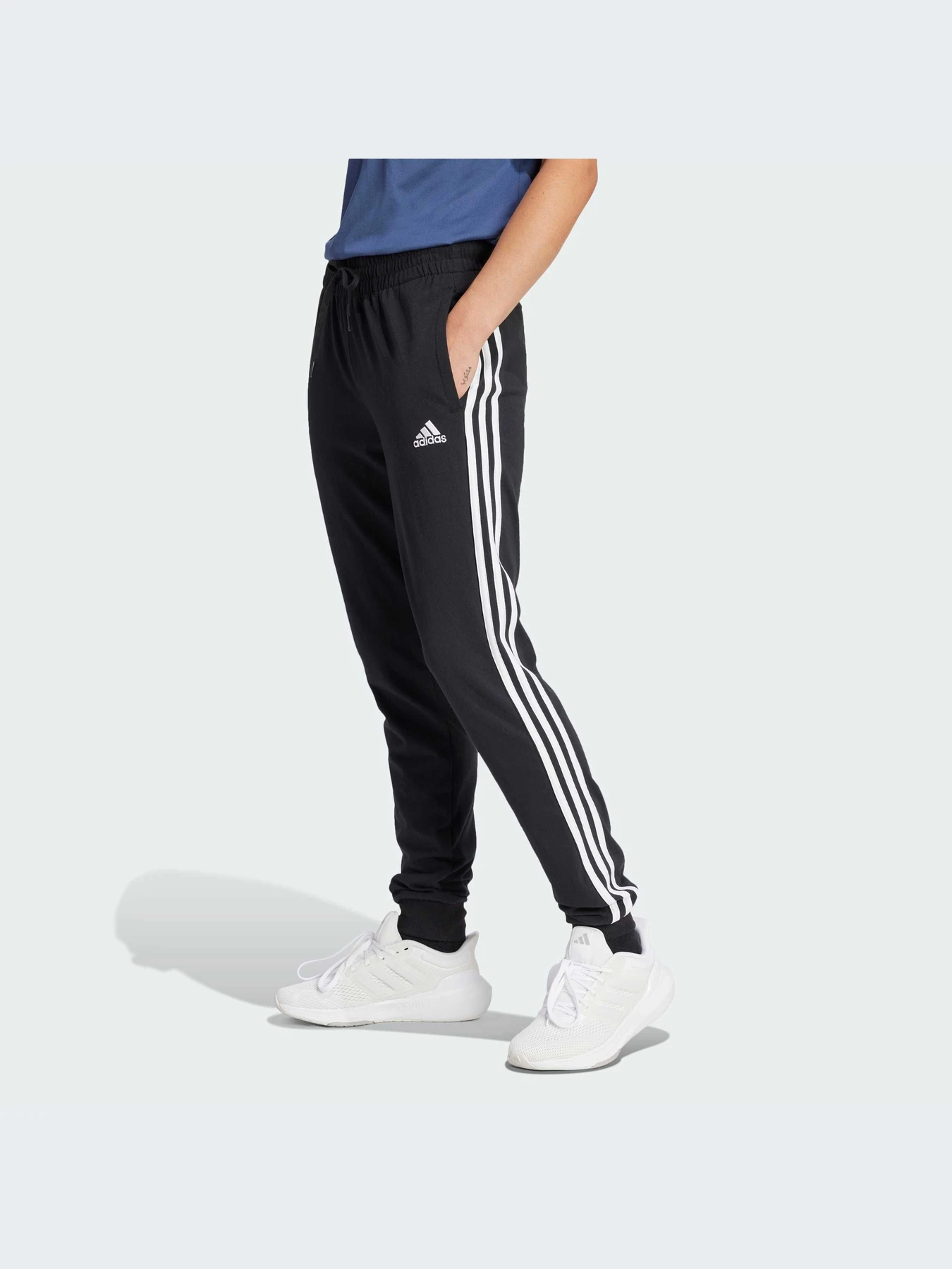 Брюки Adidas модель GM5542-KZ Брюки Adidas модель GM5542-KZ Фото