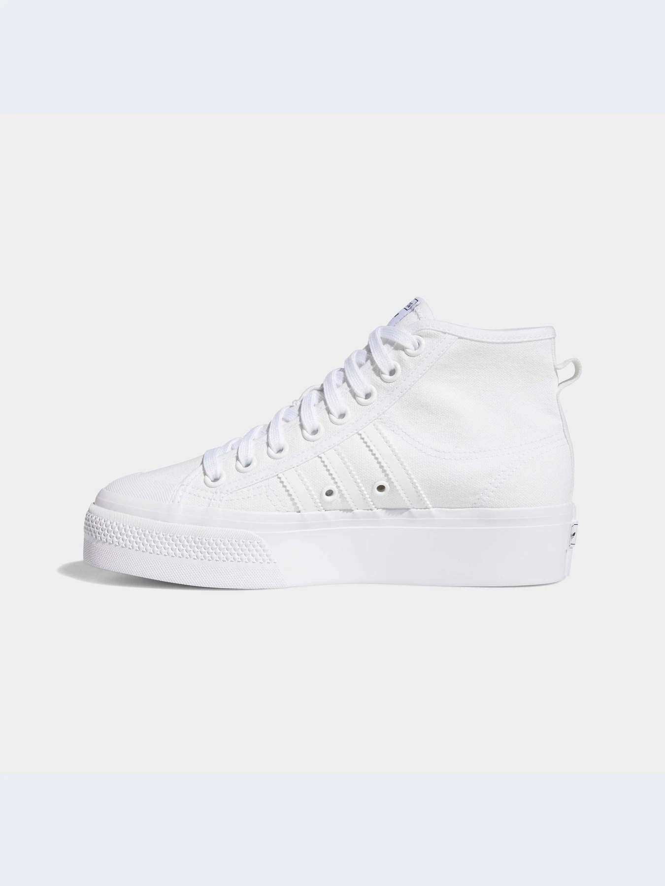 Кеды Adidas Nizza модель FY2782-KZ Кеды Adidas Nizza модель FY2782-KZ Фото