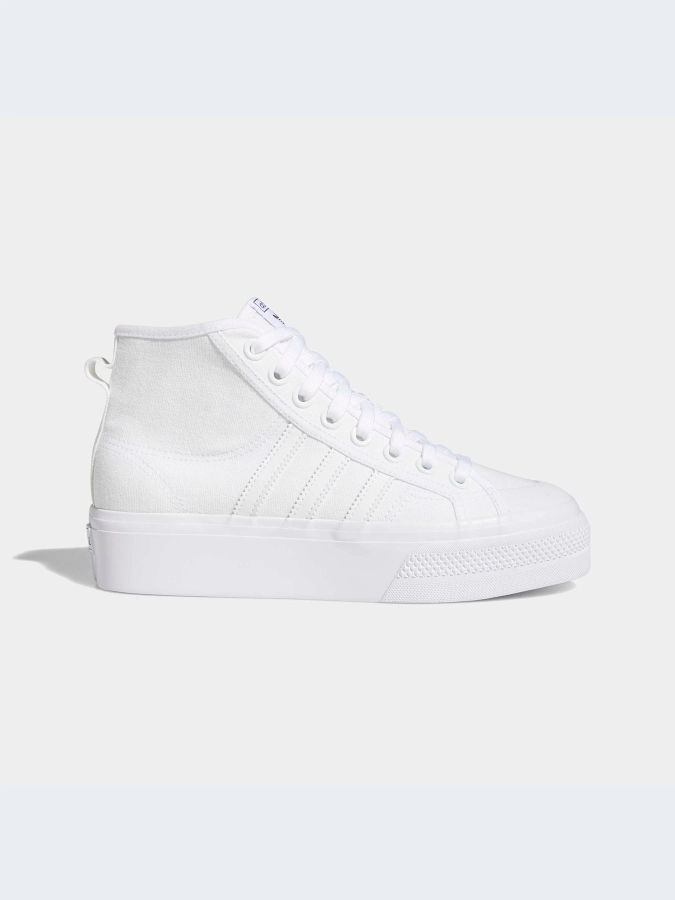 Кеды Adidas Nizza модель FY2782-KZ Кеды Adidas Nizza модель FY2782-KZ Фото