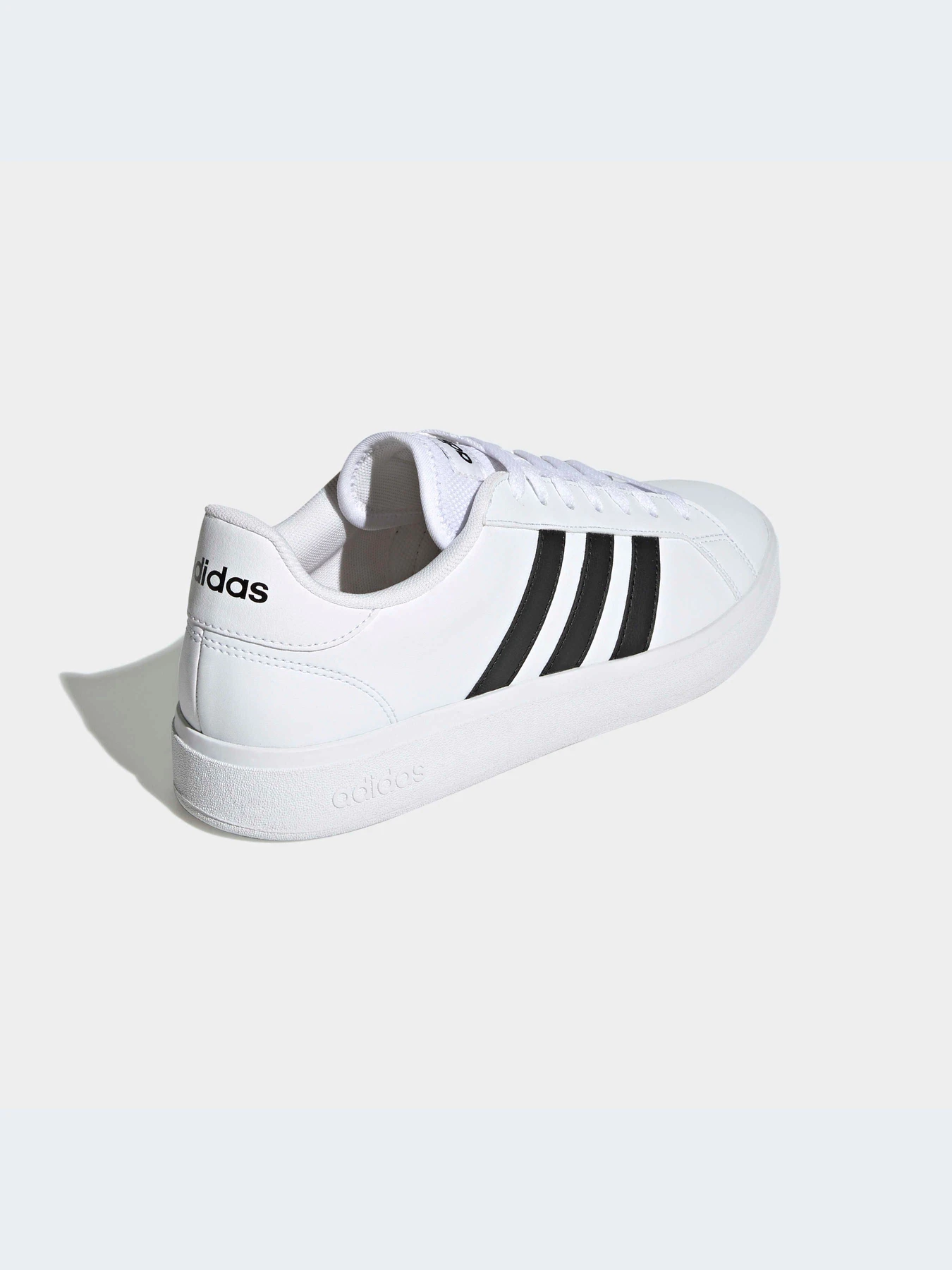 Кеды Adidas Grand Court модель GW9250-KZ Кеды Adidas Grand Court модель GW9250-KZ Фото
