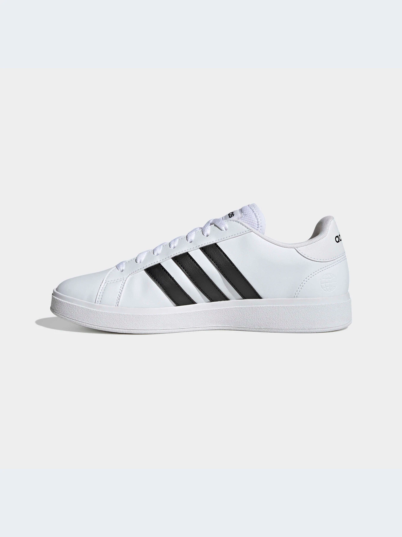 Кеды Adidas Grand Court модель GW9250-KZ Кеды Adidas Grand Court модель GW9250-KZ Фото