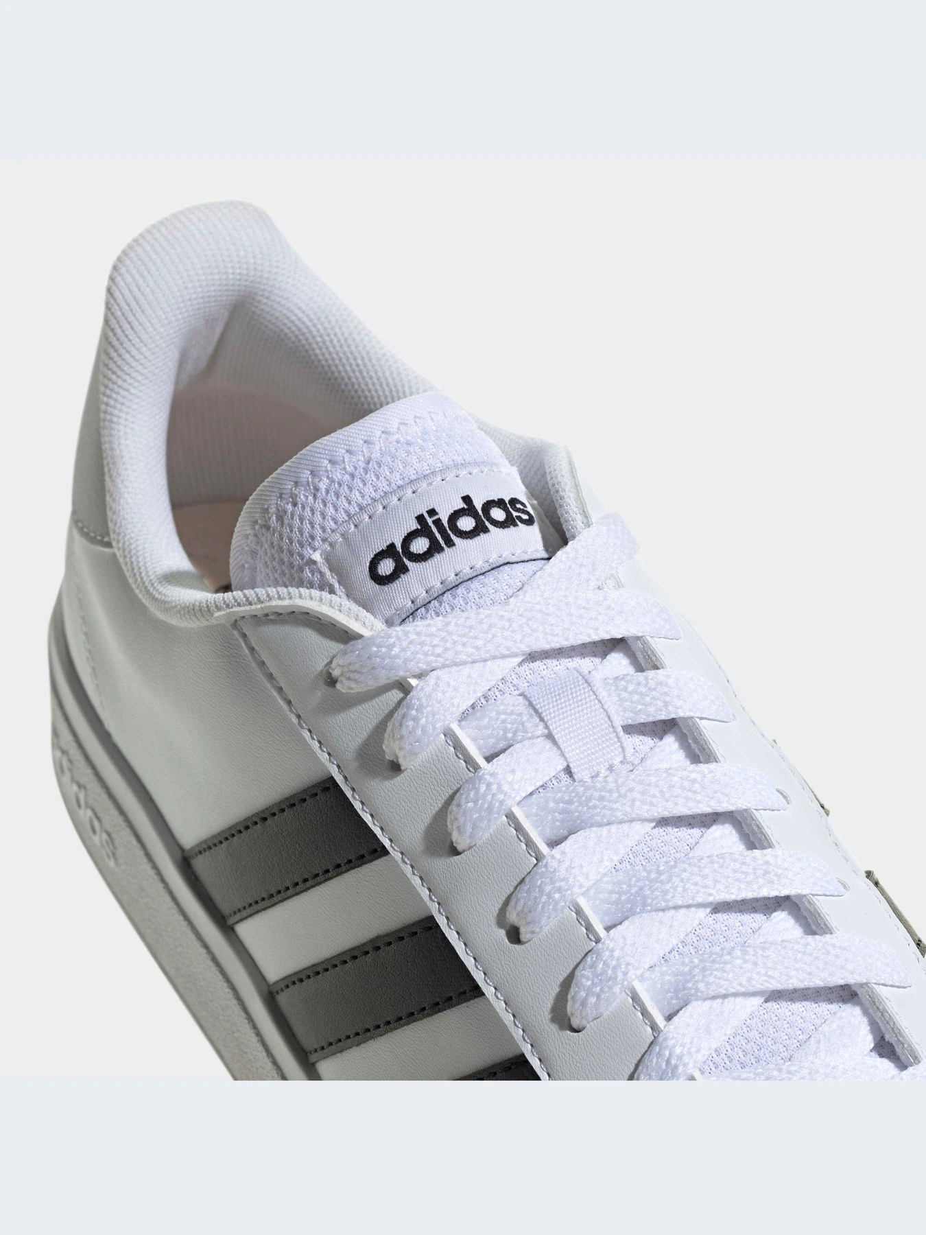 Кеды Adidas Grand Court модель GW9250-KZ Кеды Adidas Grand Court модель GW9250-KZ Фото