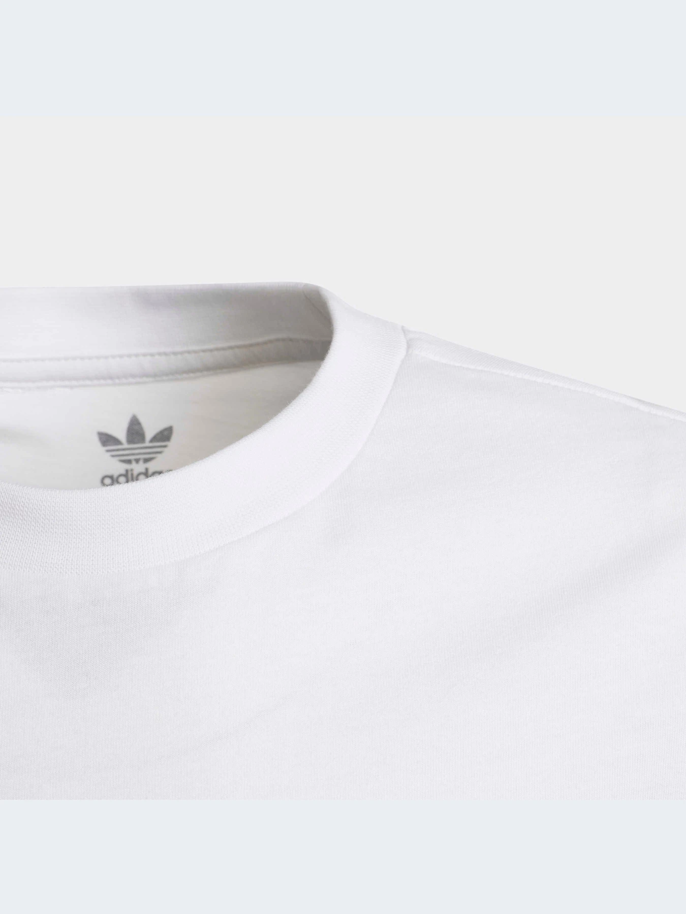 Футболки и поло Adidas Adicolor модель HK0403-KZ Футболки и поло Adidas Adicolor модель HK0403-KZ Фото