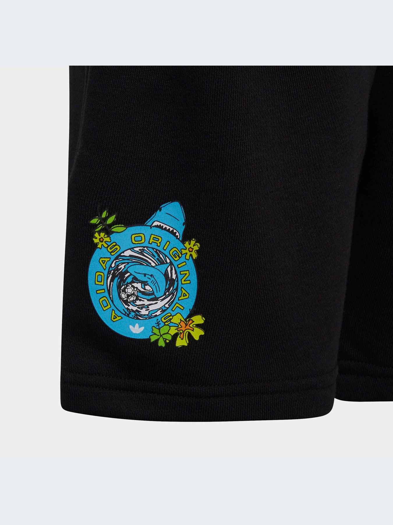 Шорты Adidas Graphics модель HF7447-KZ Шорты Adidas Graphics модель HF7447-KZ Фото