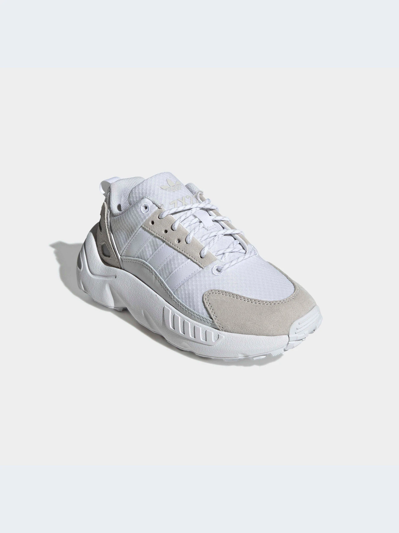Кроссовки Adidas ZX модель GW3660-KZ Кроссовки Adidas ZX модель GW3660-KZ Фото