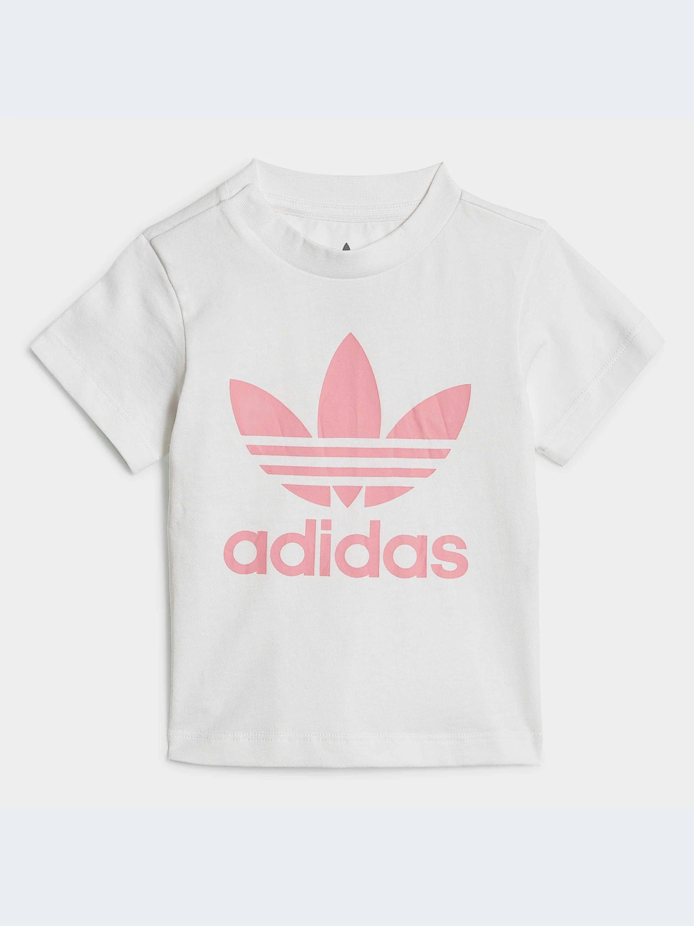 Одежда для младенцев Adidas Trefoil модель HK7480-KZ Одежда для младенцев Adidas Trefoil модель HK7480-KZ Фото