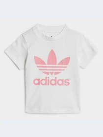 Одежда для младенцев Adidas Trefoil модель HK7480-KZ Фото