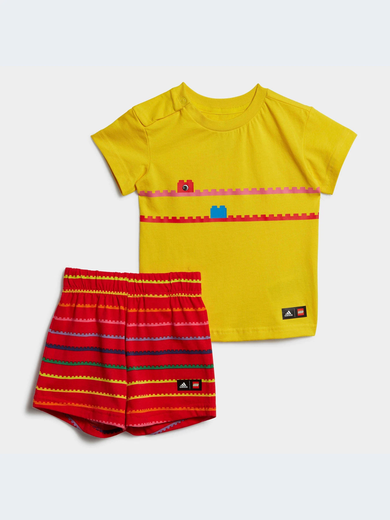 Одежда для младенцев Adidas Lego модель H65354-KZ Одежда для младенцев Adidas Lego модель H65354-KZ Фото