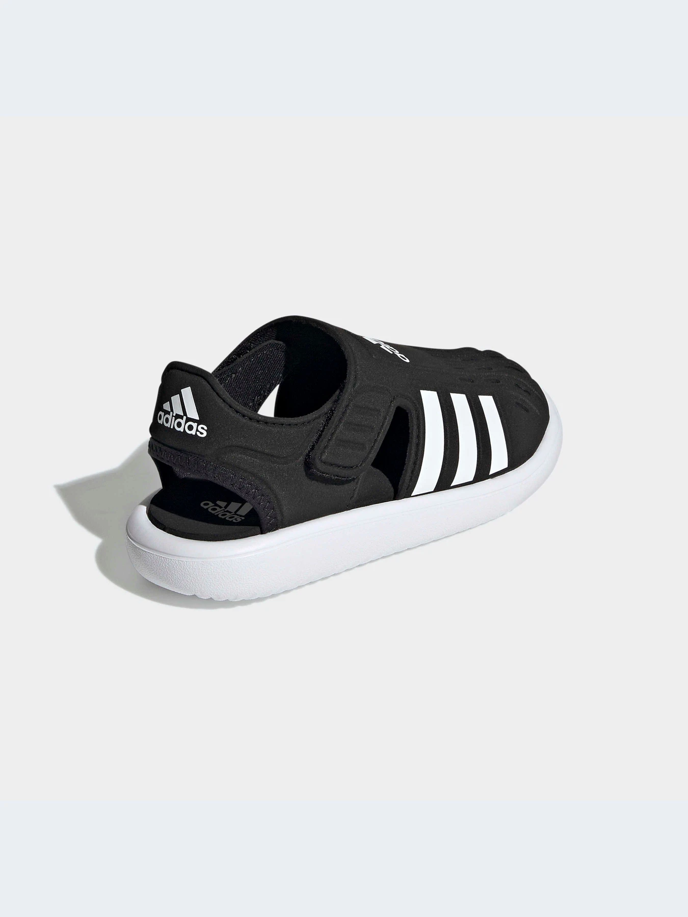 Сандалии Adidas модель GW0384-KZ Сандалии Adidas модель GW0384-KZ Фото
