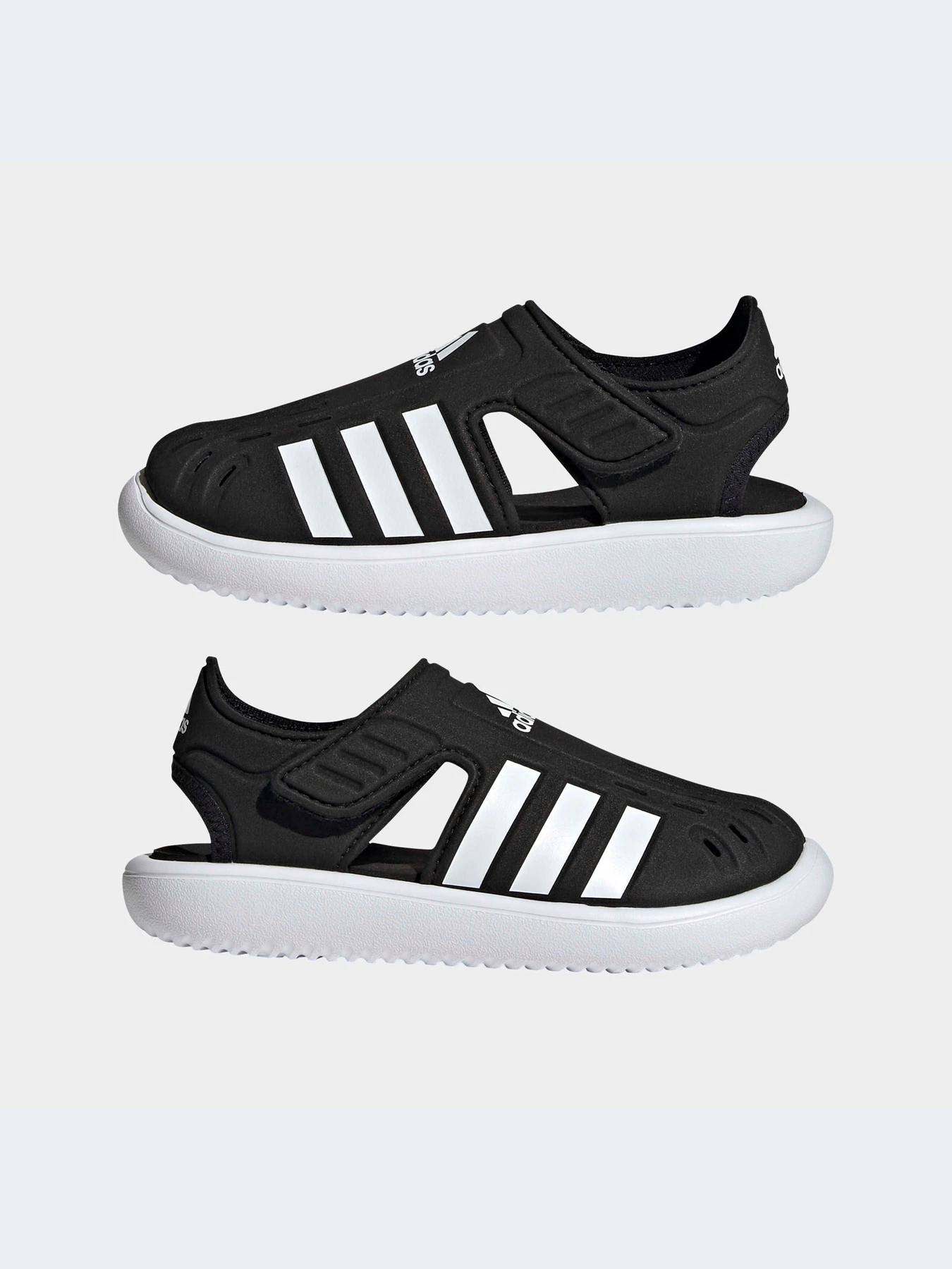 Сандалии Adidas модель GW0384-KZ Сандалии Adidas модель GW0384-KZ Фото