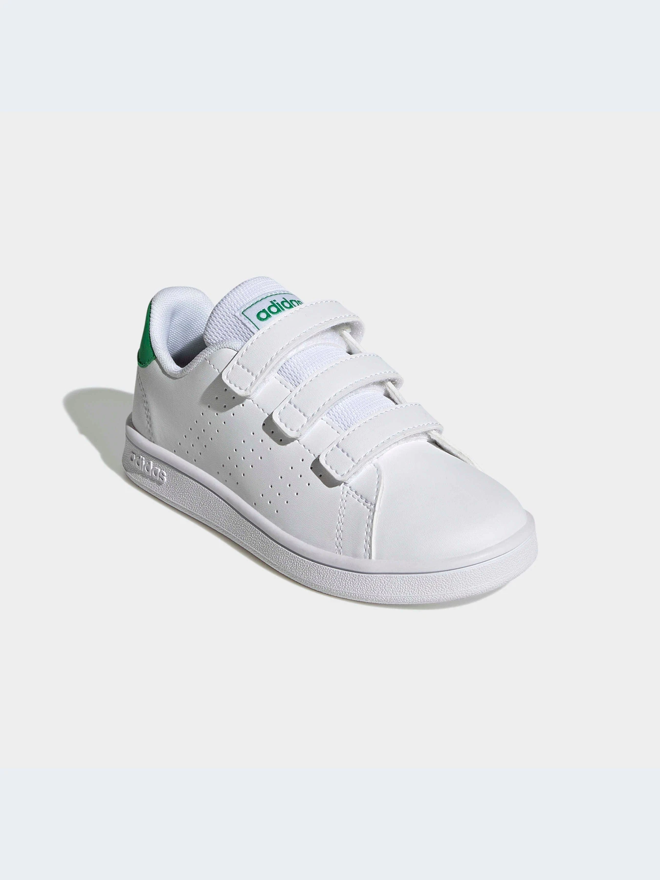 Кеды Adidas Advantage модель GW6494-KZ Кеды Adidas Advantage модель GW6494-KZ Фото