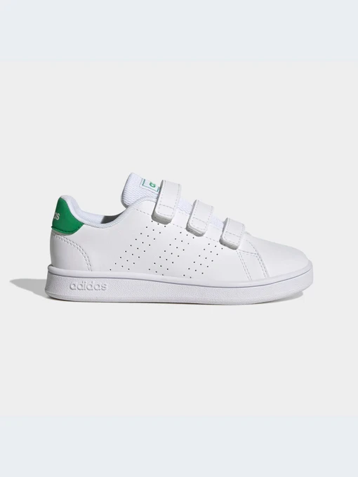 Кеды Adidas Advantage модель GW6494-KZ Фото
