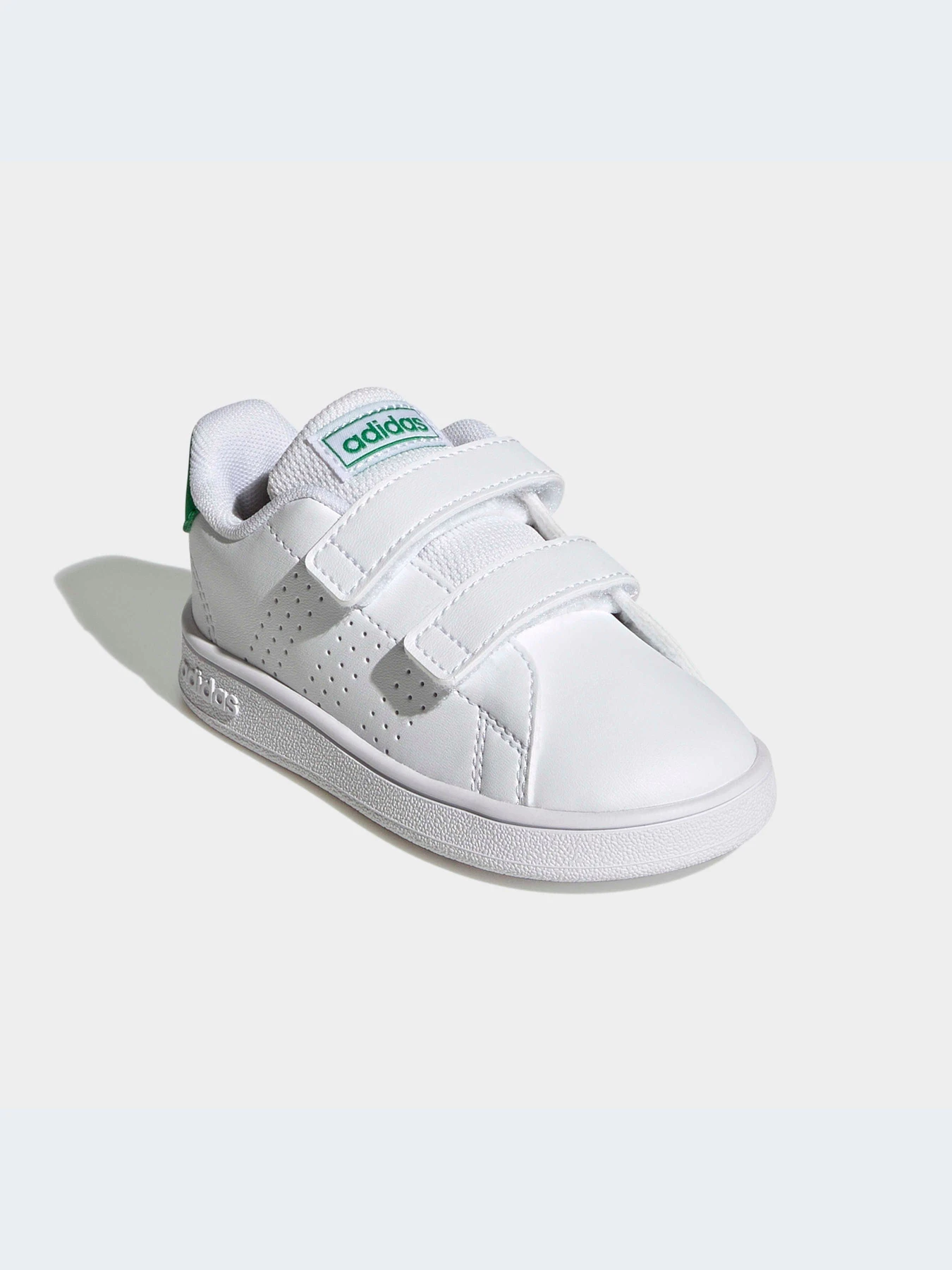 Кеды Adidas Advantage модель GW6500-KZ Кеды Adidas Advantage модель GW6500-KZ Фото