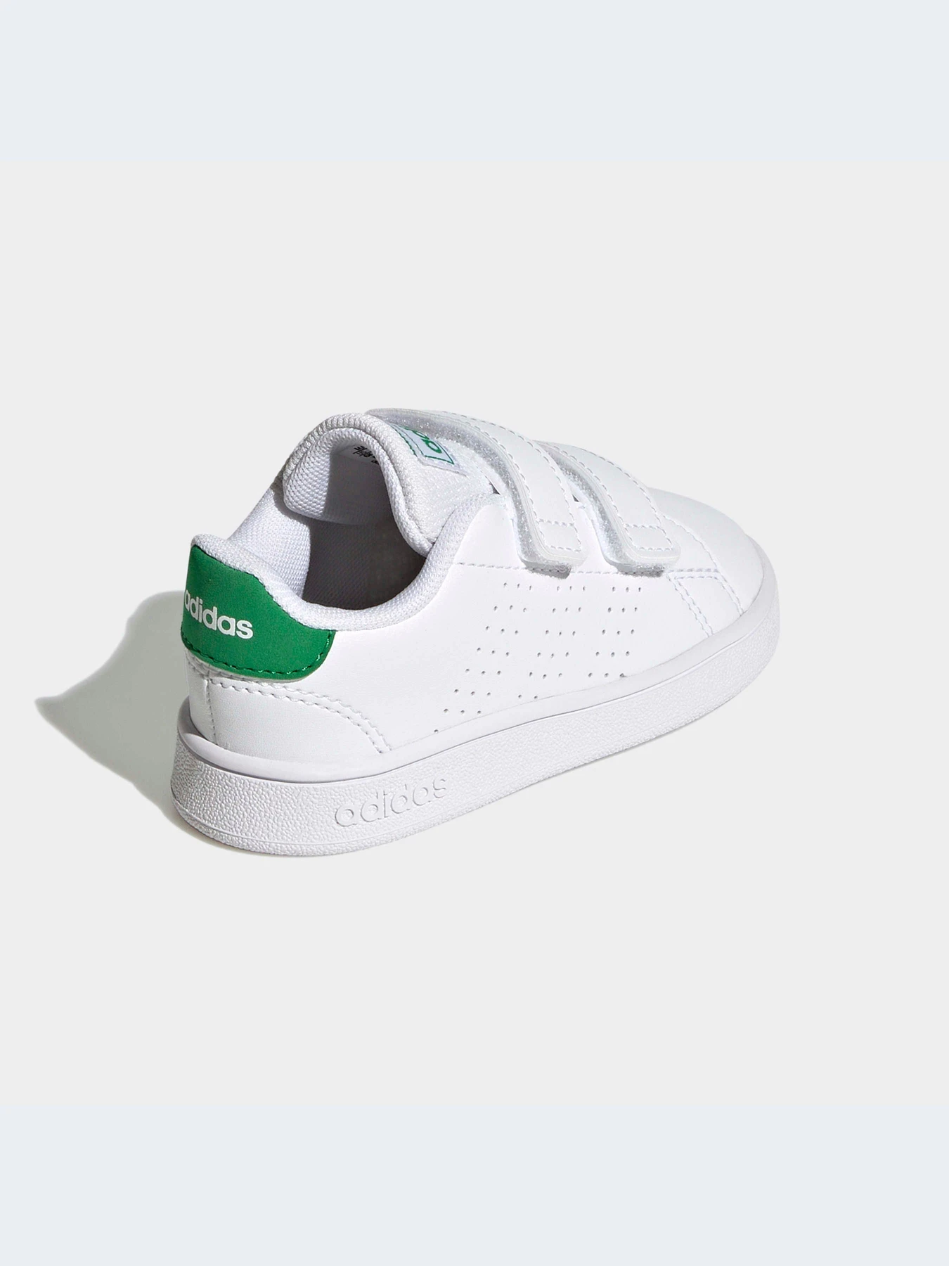 Кеды Adidas Advantage модель GW6500-KZ Кеды Adidas Advantage модель GW6500-KZ Фото