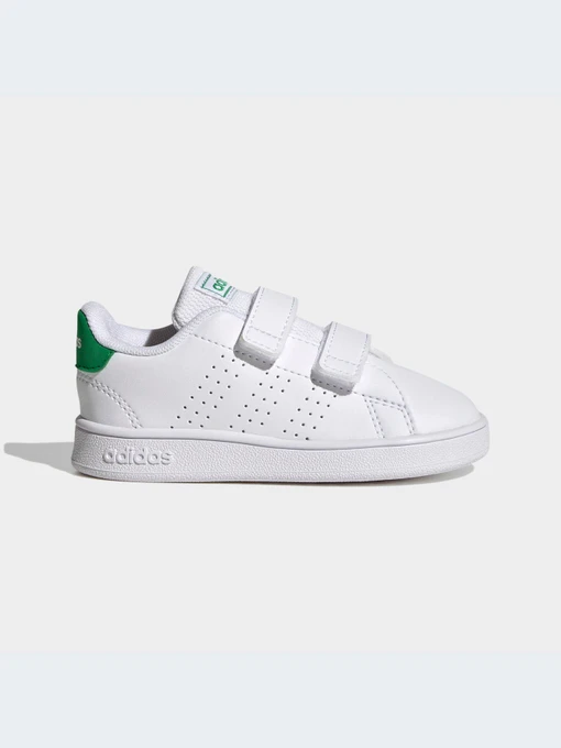 Кеды Adidas Advantage модель GW6500-KZ Фото