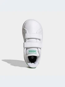 Кеды Adidas Advantage модель GW6500-KZ Фото