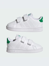 Кеды Adidas Advantage модель GW6500-KZ Фото