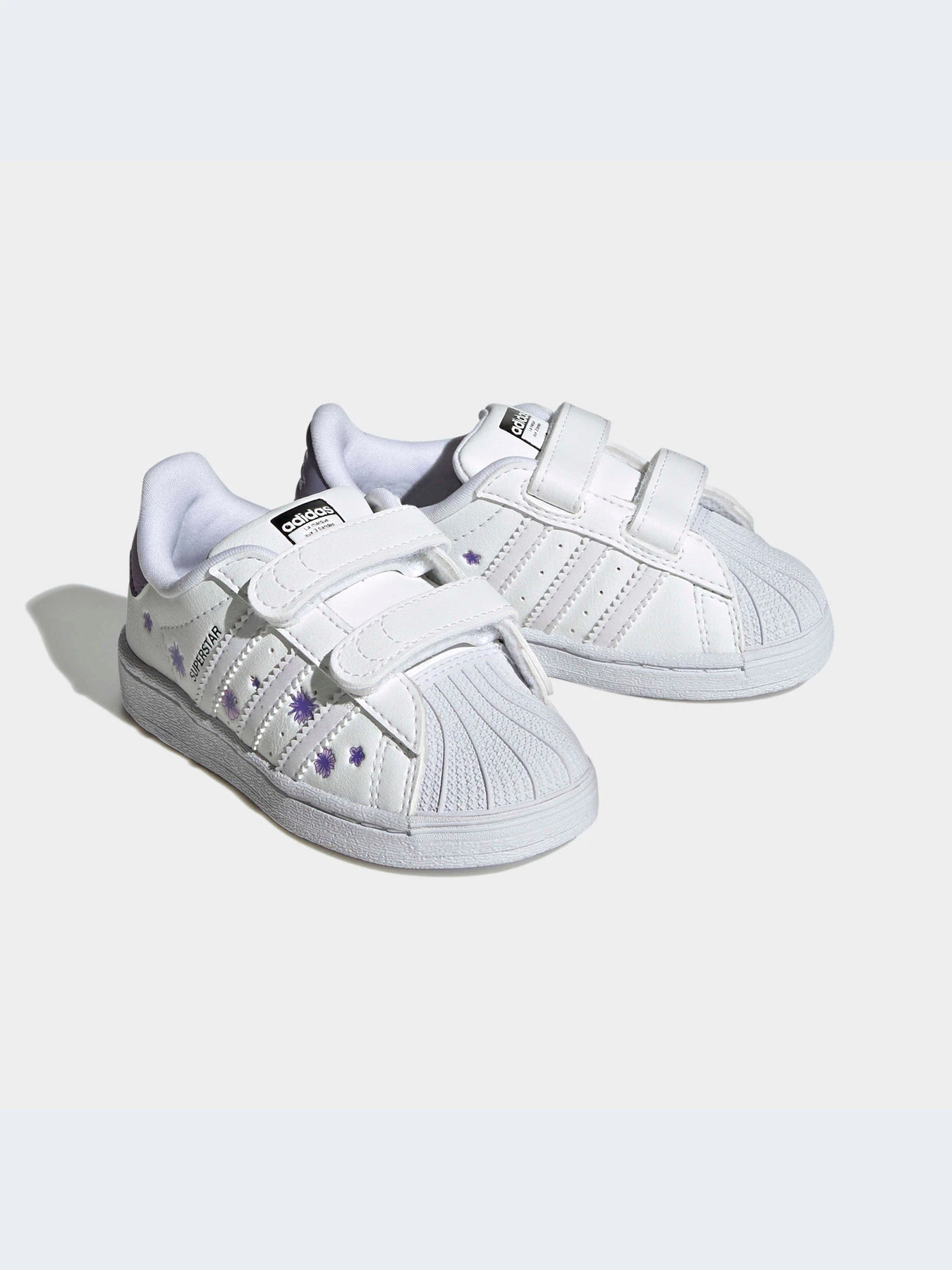 Кроссовки Adidas Superstar модель HQ4289-KZ Кроссовки Adidas Superstar модель HQ4289-KZ Фото
