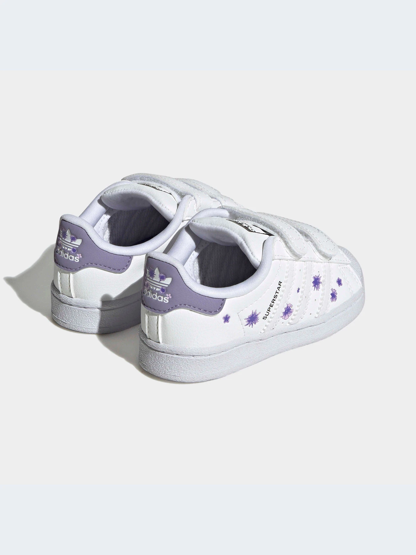 Кроссовки Adidas Superstar модель HQ4289-KZ Кроссовки Adidas Superstar модель HQ4289-KZ Фото