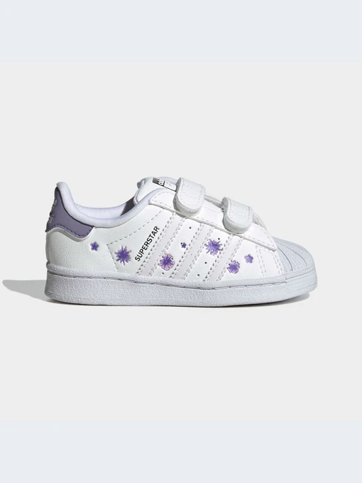 Кроссовки Adidas Superstar модель HQ4289-KZ Фото
