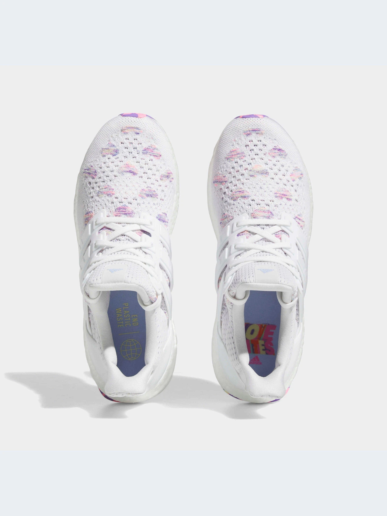 Кроссовки Adidas Ultraboost модель HQ3857-KZ Кроссовки Adidas Ultraboost модель HQ3857-KZ Фото
