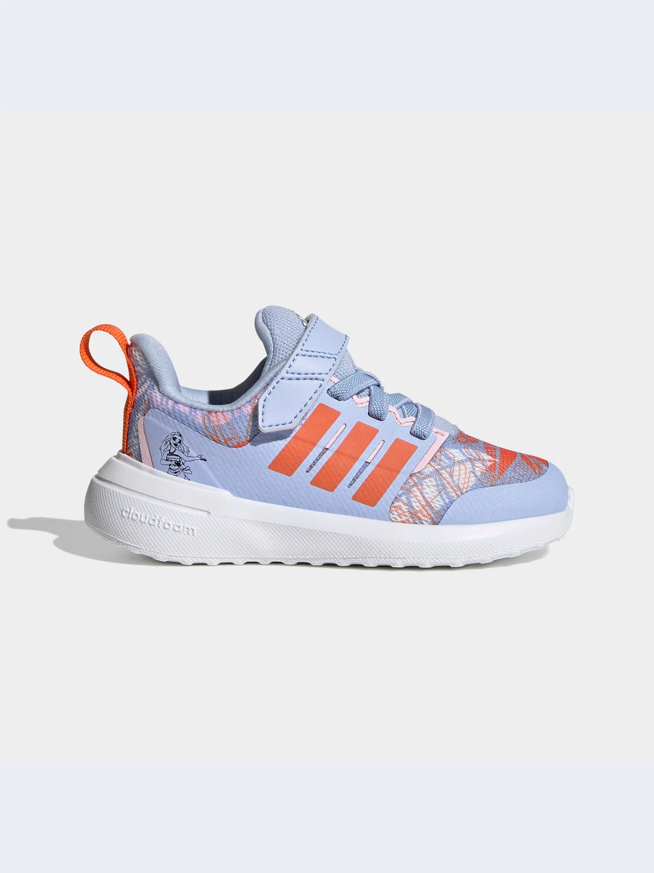 Кроссовки Adidas Fortarun модель HP8998-KZ Кроссовки Adidas Fortarun модель HP8998-KZ Фото
