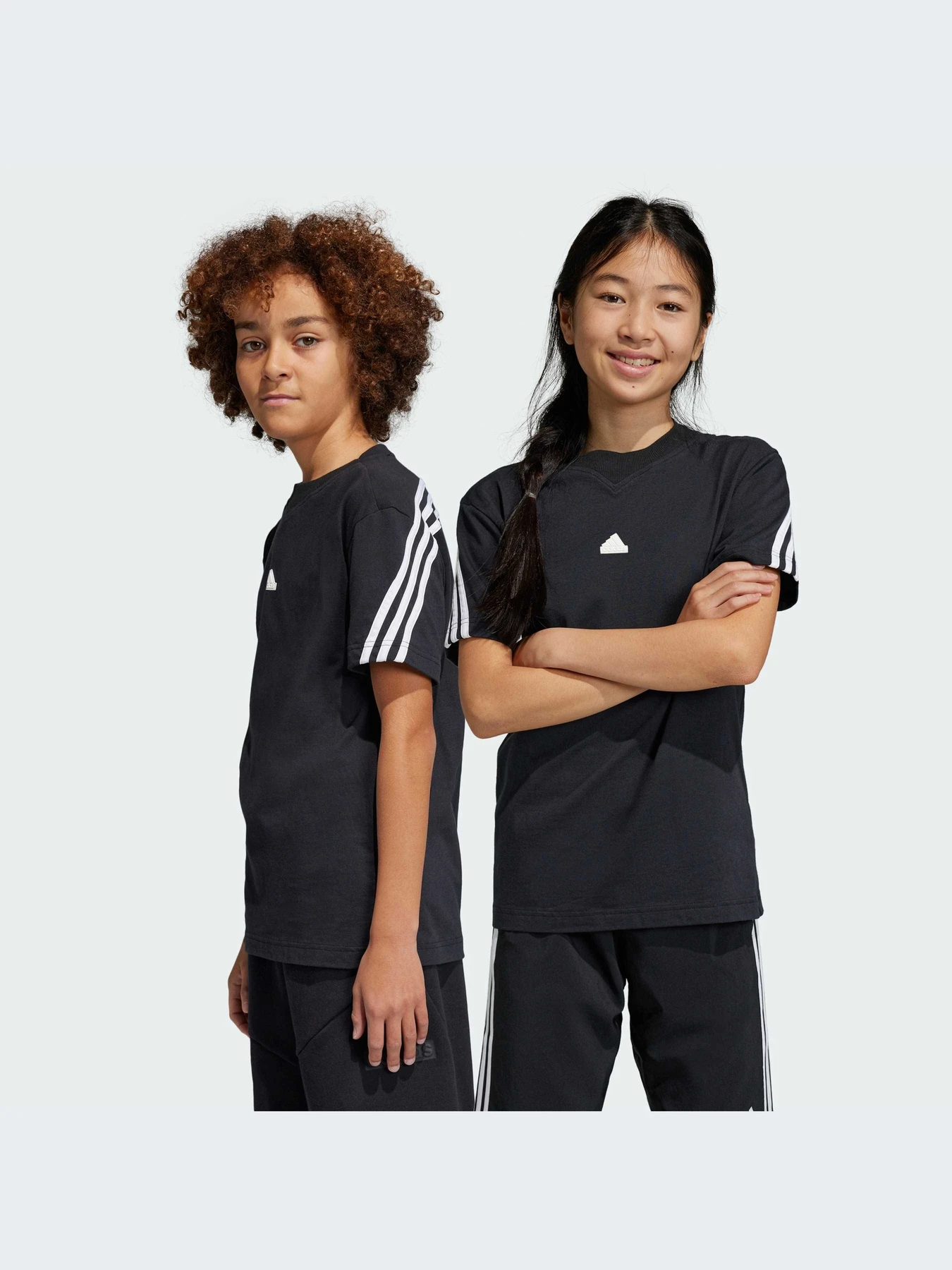 Футболки и поло Adidas Icons модель HR6308-KZ Футболки и поло Adidas Icons модель HR6308-KZ Фото