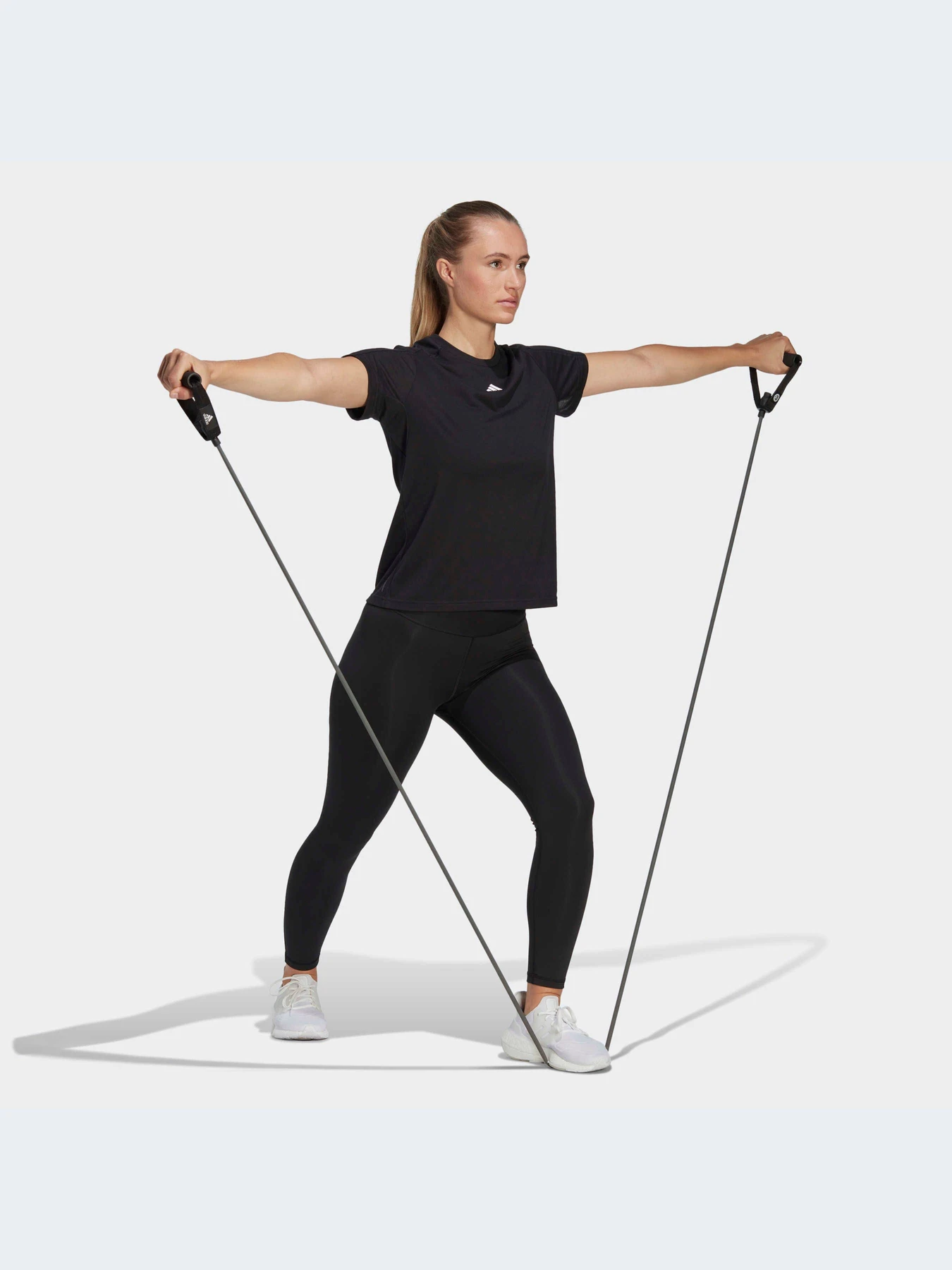 Футболки и поло Adidas модель HR7795-KZ Футболки и поло Adidas модель HR7795-KZ Фото