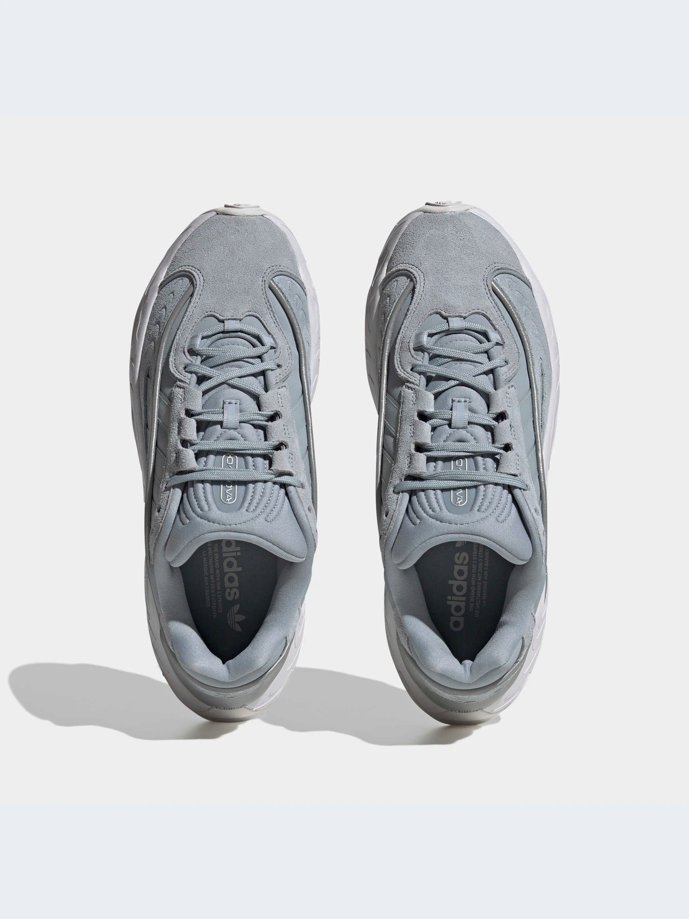 Кроссовки Adidas Ozweego модель HQ1970-KZ Кроссовки Adidas Ozweego модель HQ1970-KZ Фото