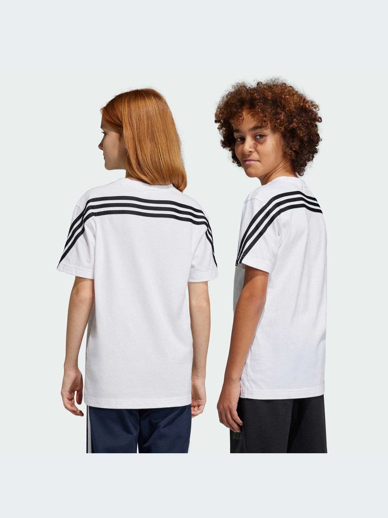 Футболки и поло Adidas Icons модель HR6309-KZ Футболки и поло Adidas Icons модель HR6309-KZ Фото